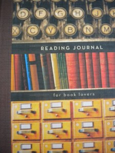 Cover of the Reading Log