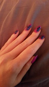 flower fade nails2